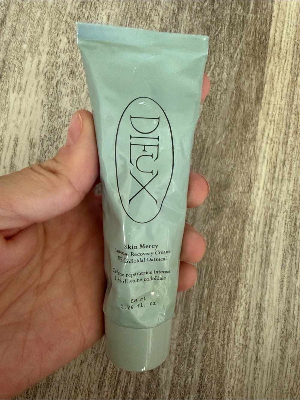DEUX Skin Mercy Recovery Cream - Picture 1 of 5
